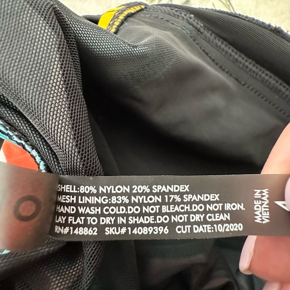 EUC Torrid One Piece Swimsuit - Picture 8 of 10